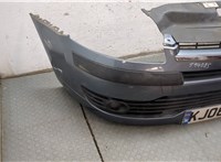  Бампер Citroen C4 2004-2010 9239919 #2