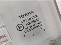  Стекло боковой двери Toyota Avensis 2 2003-2008 9239989 #2