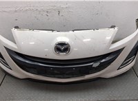  Бампер Mazda 3 (BL) 2009-2013 9240052 #1