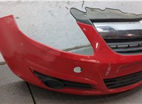 93189721, 6400629, 13211462 Бампер Opel Corsa D 2006-2011 9240579 #2