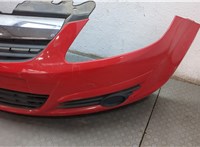 93189721, 6400629, 13211462 Бампер Opel Corsa D 2006-2011 9240579 #4