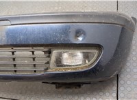  Бампер Opel Zafira A 1999-2005 9240685 #2