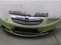  Бампер Opel Corsa D 2006-2011 9240754 #1