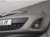  Бампер Opel Corsa D 2006-2011 9240804 #2