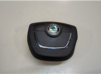  Подушка безопасности водителя Skoda SuperB 2008-2015 9241170 #1