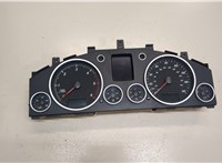  Щиток приборов (приборная панель) Volkswagen Touareg 2002-2007 9241187 #1