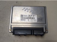 8D0907558F, 763041745 Блок управления двигателем Volkswagen Passat 5 1996-2000 9241223 #1