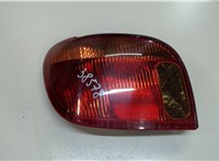  Фонарь (задний) Toyota Yaris 1999-2006 9241344 #1