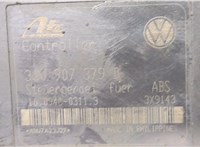  Блок АБС, насос (ABS, ESP, ASR) Volkswagen Golf 3 1991-1997 9241380 #4