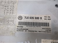  Магнитола Volkswagen Touareg 2007-2010 9241399 #5