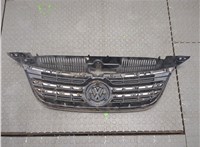  Решетка радиатора Volkswagen Tiguan 2007-2011 9241439 #2