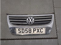  Решетка радиатора Volkswagen Touran 2006-2010 9241444 #1