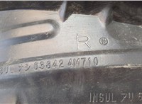  Защита арок (подкрылок) Nissan Almera N16 2000-2006 9242130 #3