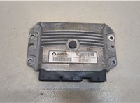 215861639A, 8200785182, 8200509516 Блок управления двигателем Renault Scenic 2003-2009 9242240 #1