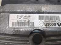 215861639A, 8200785182, 8200509516 Блок управления двигателем Renault Scenic 2003-2009 9242240 #3