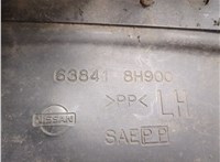  Защита арок (подкрылок) Nissan X-Trail (T30) 2001-2006 9242323 #3