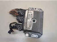  Блок управления двигателем Renault Scenic 2003-2009 9242784 #1