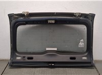  Крышка (дверь) багажника BMW X5 E53 2000-2007 9243155 #9