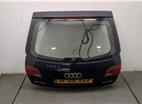 4F9827023M Крышка (дверь) багажника Audi A6 (C6) Allroad 2006-2012 9243177 #1