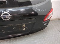  Крышка (дверь) багажника Nissan Qashqai 2006-2013 9243225 #3