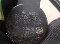  Рампа (рейка) топливная Mercedes Vito W639 2004-2013 9243260 #3