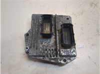 12249823 Блок управления двигателем Opel Meriva 2003-2010 9243294 #1