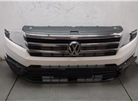 7C0807221A, 7C0807819A, 7C0853653D Бампер Volkswagen Crafter 2016- 9243648 #1