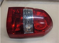  Фонарь (задний) Hyundai Tucson 1 2004-2009 9243785 #2