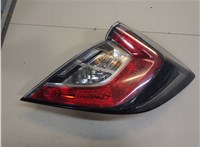  Фонарь (задний) Honda Civic 2015-2021 9243816 #1