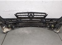  Бампер Mercedes C W204 2007-2013 9243824 #4