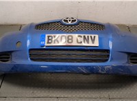  Бампер Toyota Yaris 2005-2011 9243838 #1