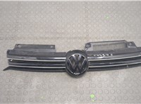  Решетка радиатора Volkswagen Golf 6 2009-2012 9244240 #1