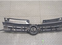  Решетка радиатора Volkswagen Golf 6 2009-2012 9244240 #5