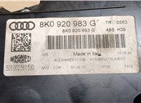  Щиток приборов (приборная панель) Audi A4 (B8) 2011-2015 9244773 #8