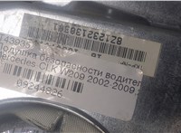  Подушка безопасности водителя Mercedes CLK W209 2002-2009 9244826 #2