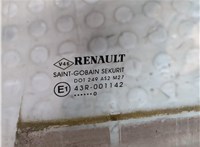 823010007R Стекло боковой двери Renault Megane 3 2009-2016 9244921 #2