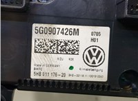  Переключатель отопителя (печки) Volkswagen Golf 7 2012-2017 9245201 #3