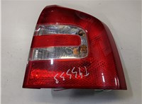  Фонарь (задний) Skoda Octavia (A5) 2004-2008 9245410 #1