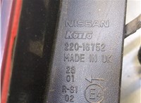  Фонарь (задний) Nissan Note E11 2006-2013 9245462 #3