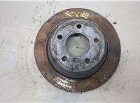  Диск тормозной BMW 5 E39 1995-2003 9245488 #1