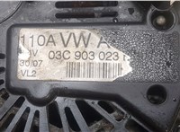 03C903023B, 03C903023DX Генератор Volkswagen Golf 5 2003-2009 9245713 #4