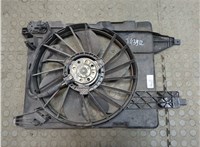  Вентилятор радиатора Renault Megane 2 2002-2009 9245756 #1