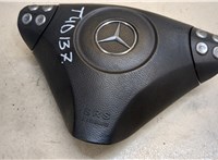  Подушка безопасности водителя Mercedes C W203 2000-2007 9245855 #1