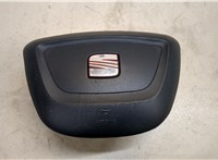  Подушка безопасности водителя Seat Ibiza 4 2008-2012 9245862 #1