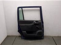  Дверь боковая (легковая) Opel Zafira A 1999-2005 9245934 #8