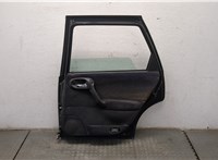  Дверь боковая (легковая) Opel Vectra B 1995-2002 9245973 #6