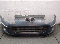  Бампер Peugeot 407 9245991 #1