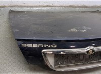  Крышка (дверь) багажника Chrysler Sebring 2001-2006 9246148 #2