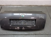 3U5827025G Крышка (дверь) багажника Skoda SuperB 2001-2008 9246150 #1