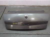  Крышка (дверь) багажника Renault Megane 2 2002-2009 9246152 #1